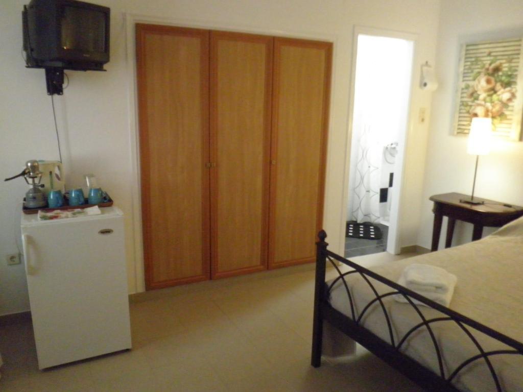 Pension Moschoula Platis Gialos  Chambre photo