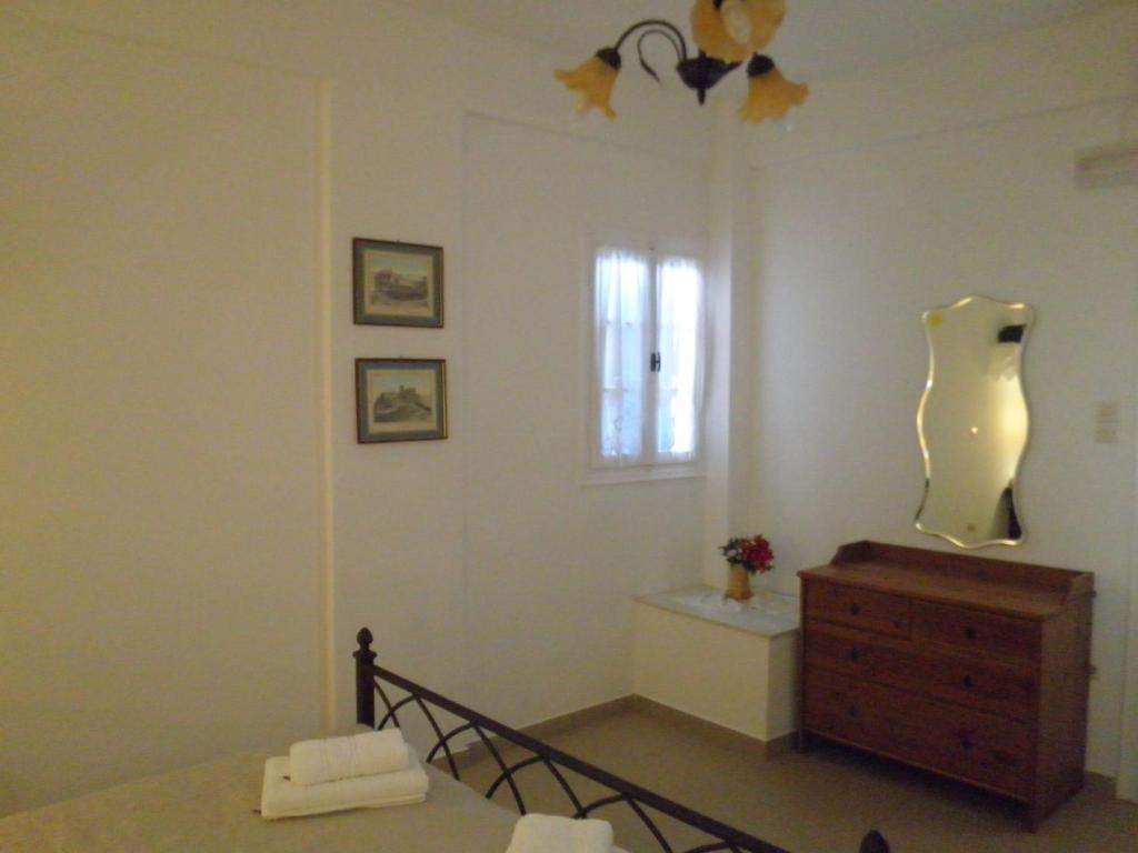 Pension Moschoula Platis Gialos  Chambre photo