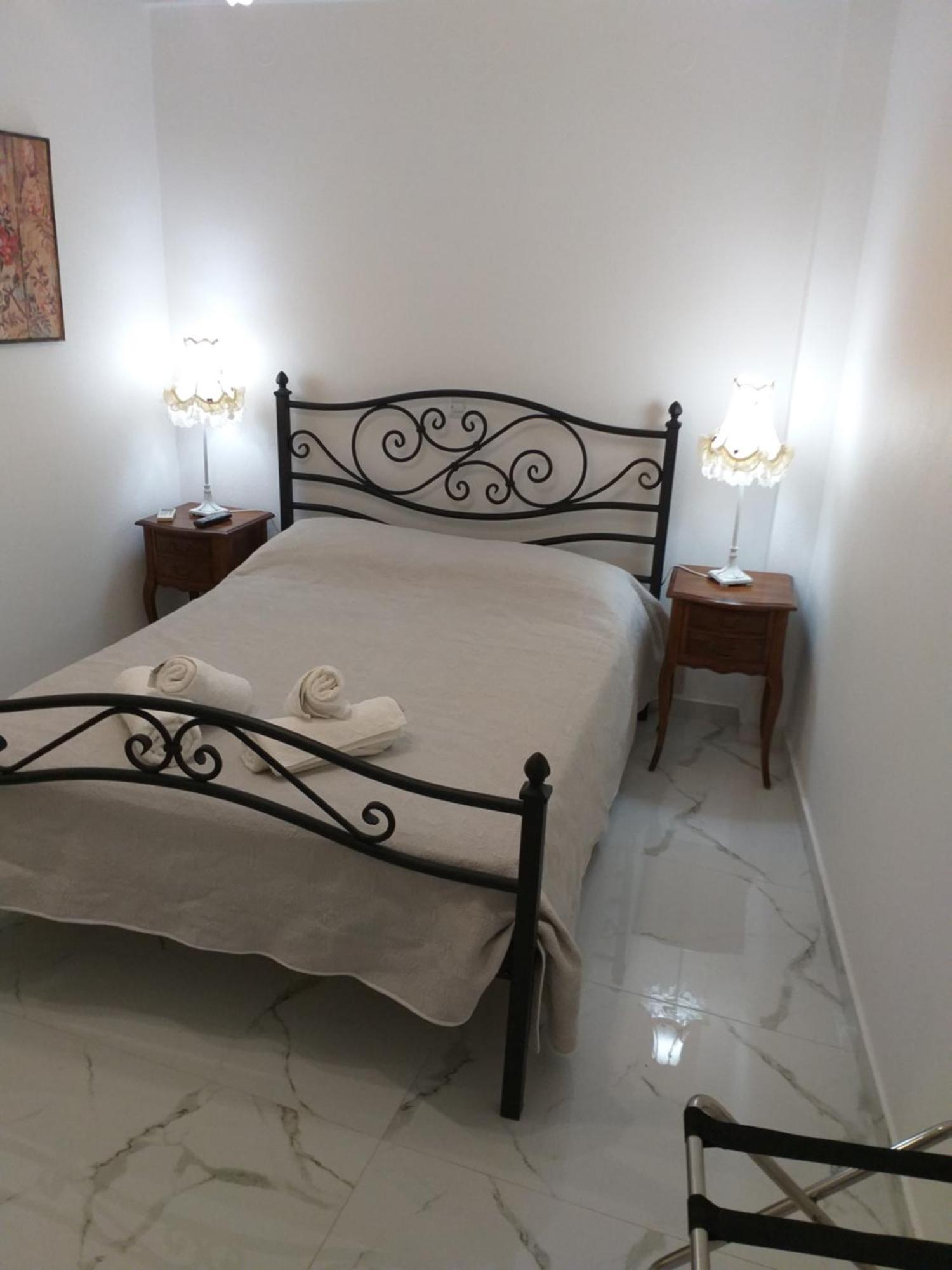 Pension Moschoula Platis Gialos  Chambre photo