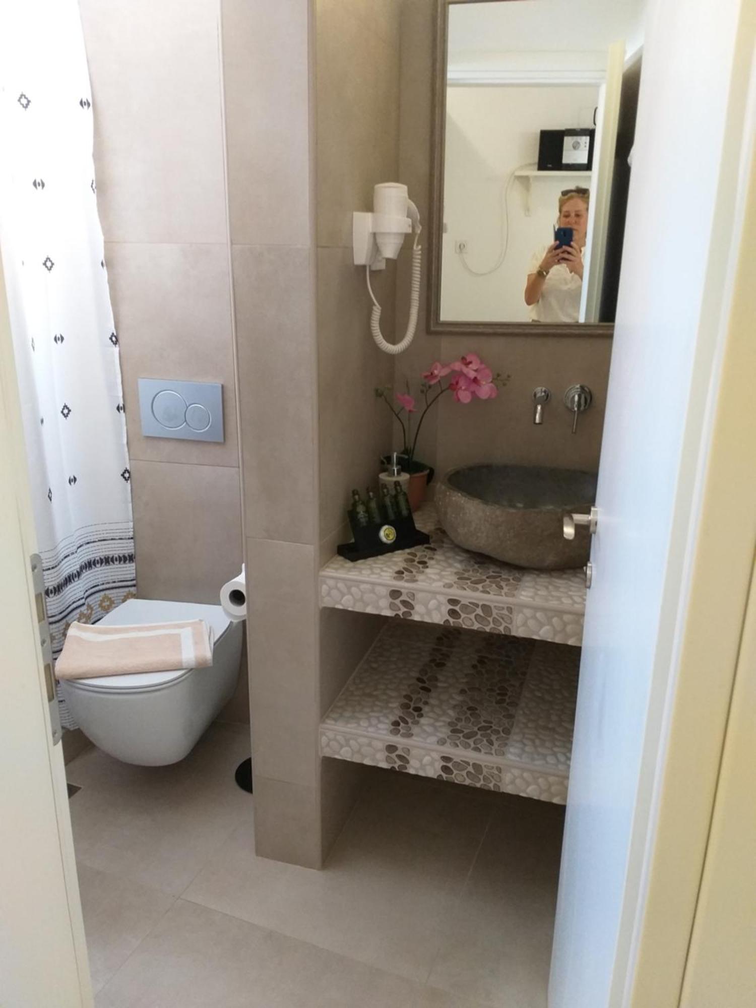 Pension Moschoula Platis Gialos  Chambre photo