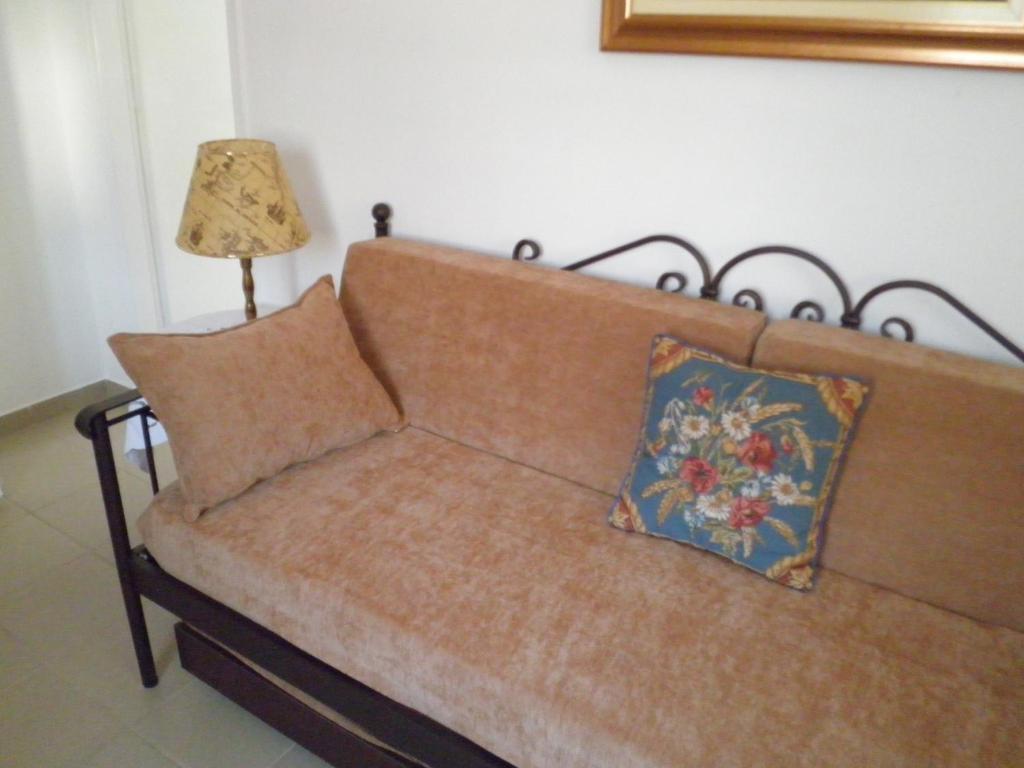 Pension Moschoula Platis Gialos  Extérieur photo